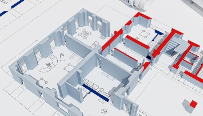 What is MEP Construction Drawings and Revit Fabrication: What is it Used for?